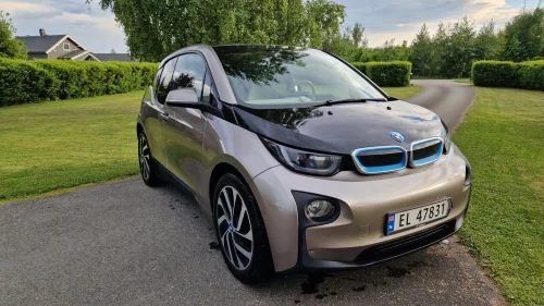 BMW i3 60Ah Charged Edition