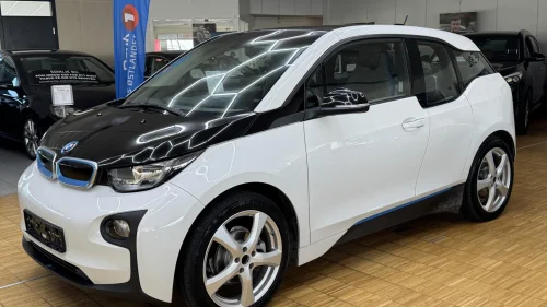 BMW I i3 60Ah| 2016Mod| Lav km