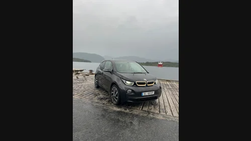 BMW i3