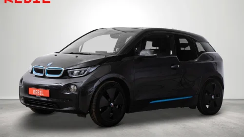 BMW i3 Fully Charged/60Ah/H&K/Soltak/Navi/Cruise/Rkam