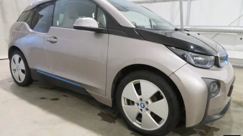 BMW i3 120AH CRUISE H/K NAVI VARMEPUMPE