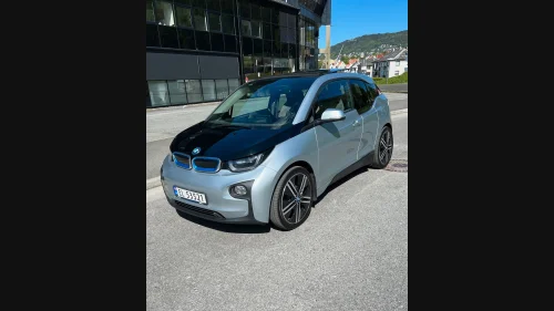 BMW i3 60 Ah