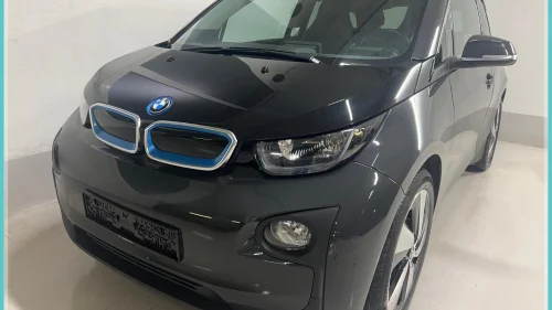BMW i3 60Ah 190 REKKVIDDE -NAVI-DAB+-BT-P.SENSOR-SKINN-CC+++