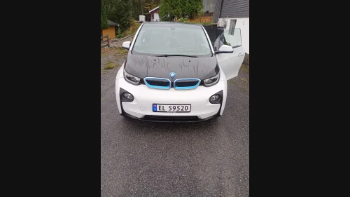 BMW i3 NyligService / EU27 / Cruise / Varmepumpe / LED / HK