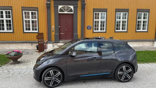 BMW i3