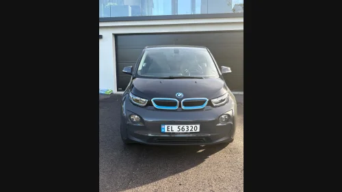 BMW i3 Tøff, Velholdt, Deiftsikker