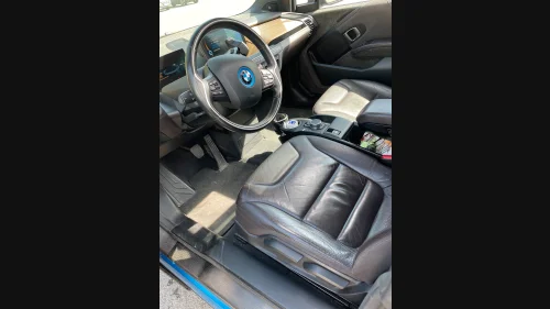 BMW i3 60Ah