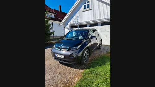 BMW i3 EU 02.27 / 60Ah / SKINN / NAVI / DAB /Harman Kardon