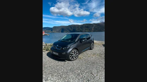 BMW i3