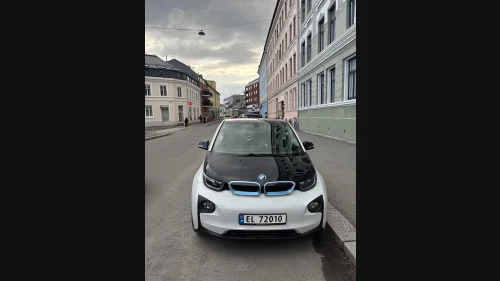 BMW i3
