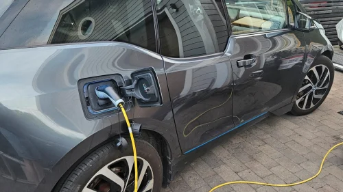 BMW I i3