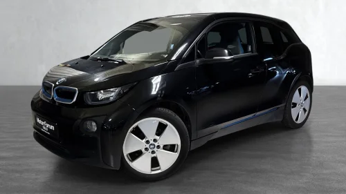 BMW I i3 – Varmepumpe, hurtiglading og ryggekamera