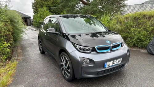 BMW I i3 60Ah