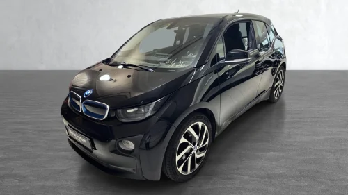 BMW I i3 Praktisk bil