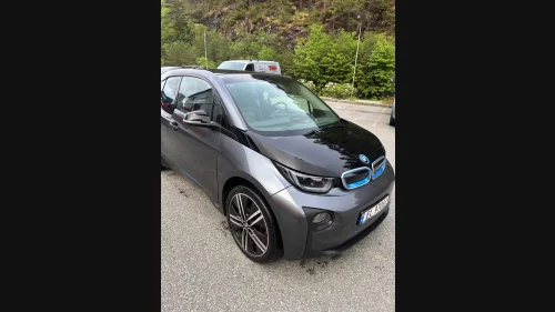 BMW I i3
