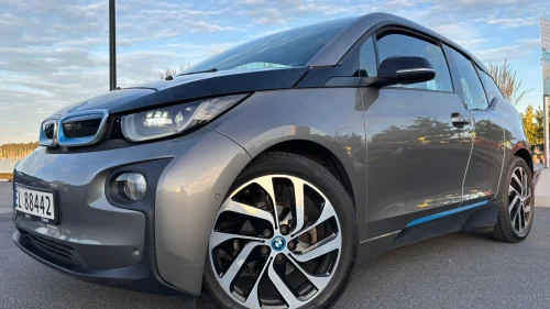 BMW I i3 60Ah