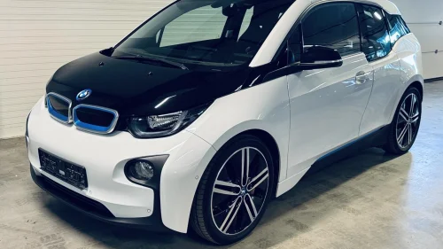 BMW I i3 60 AMP - Navi Proff - Ryggekamera - 20" felger