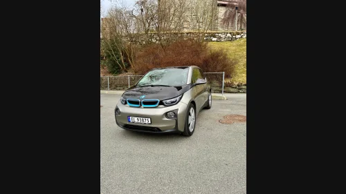 BMW I i3 60Ah