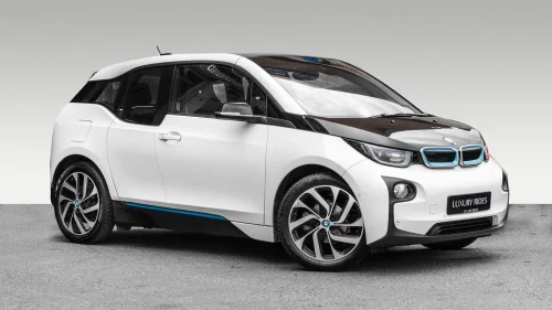 BMW I i3 Soltak | Skinn | Navi | ACC | H/K | R.Kam | DAB