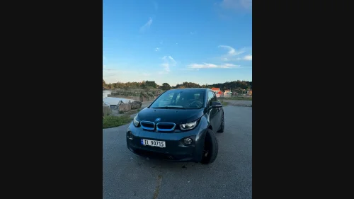 BMW I i3 60Ah 125 KW