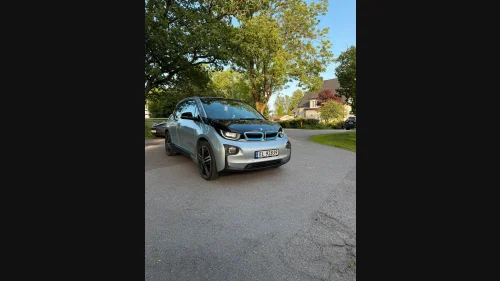 BMW I i3 60Ah