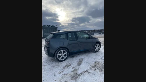 BMW I i3 60 AMP-Klima-Varmepumpe-Ryggekamera