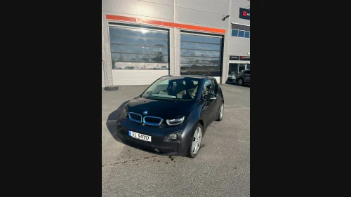 BMW I i3