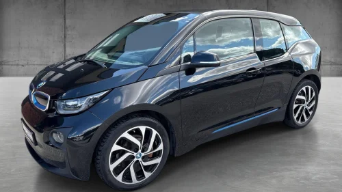 BMW I i3 60Ah, LED, Ny service, Lav km!