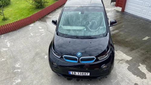 BMW I i3 60Ah