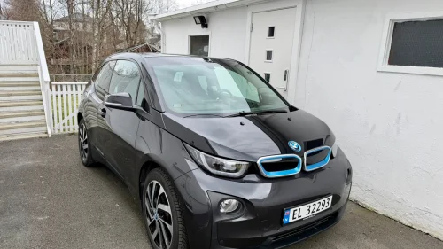 BMW i3