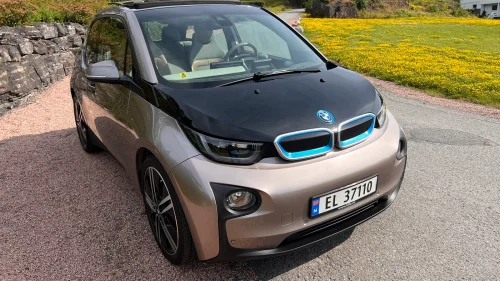 BMW i3