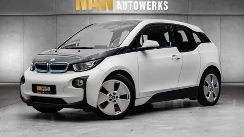 BMW I i3 60ah, NAVI, VARMEPUMPE, EU-OK, CRUISE, +++