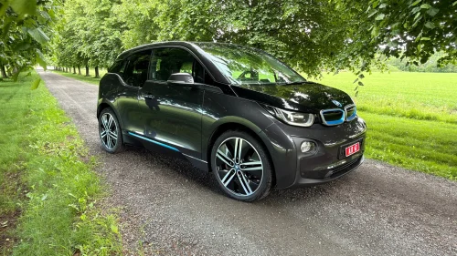 BMW i3 Top Utstyr