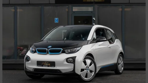 BMW I i3 94Ah 102HK/FERSK EU-2027/NAVI/HANDSFREE++