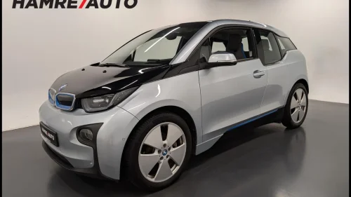 BMW i3 60aH/DAB+/P-Sensorer/Kamera/Navi/DAB+/Cruise/Garanti
