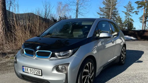 BMW I i3