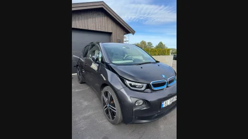 BMW i3