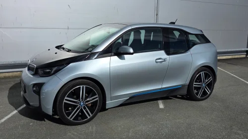 BMW i3 60Ah, NaviPro, 20", nye sommerdekk