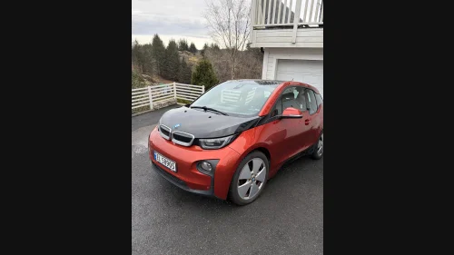 BMW i3