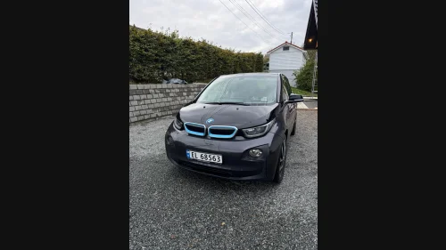 BMW i3