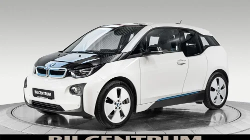 BMW i3 60Ah NAVI-KAMERA-LAVKM-+++