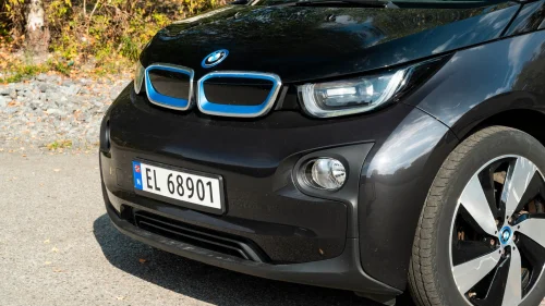 BMW i3