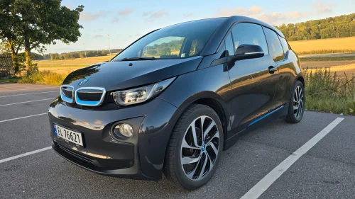 BMW i3