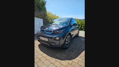 BMW i3 60ah, Stor Navi Pro, v.pumpe, EU 2027