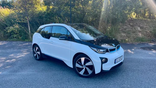 BMW i3