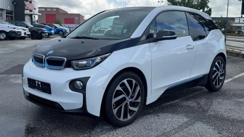 BMW i3 Charged Edition H&K,KAMERA,
