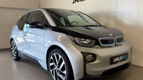 BMW i3 60Ah Charged Edition /Cruise/Kamera/Navi/Varmepumpe++