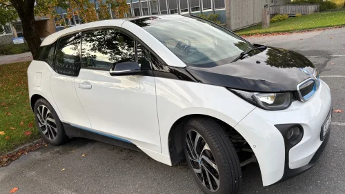 BMW i3 i3 170 hk 60 Ah