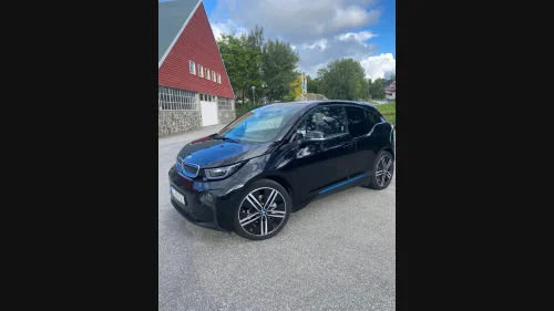 BMW I i3 Fully charged - Lav km!