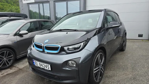 BMW I i3 190km EU 2027! Glasstak / Navi Pro / LED / Varmepumpe
